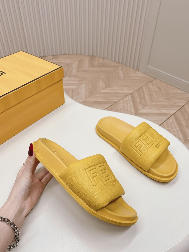 Fendi Slippers